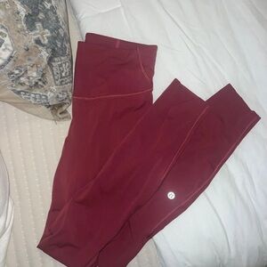 Lululemon Leggings